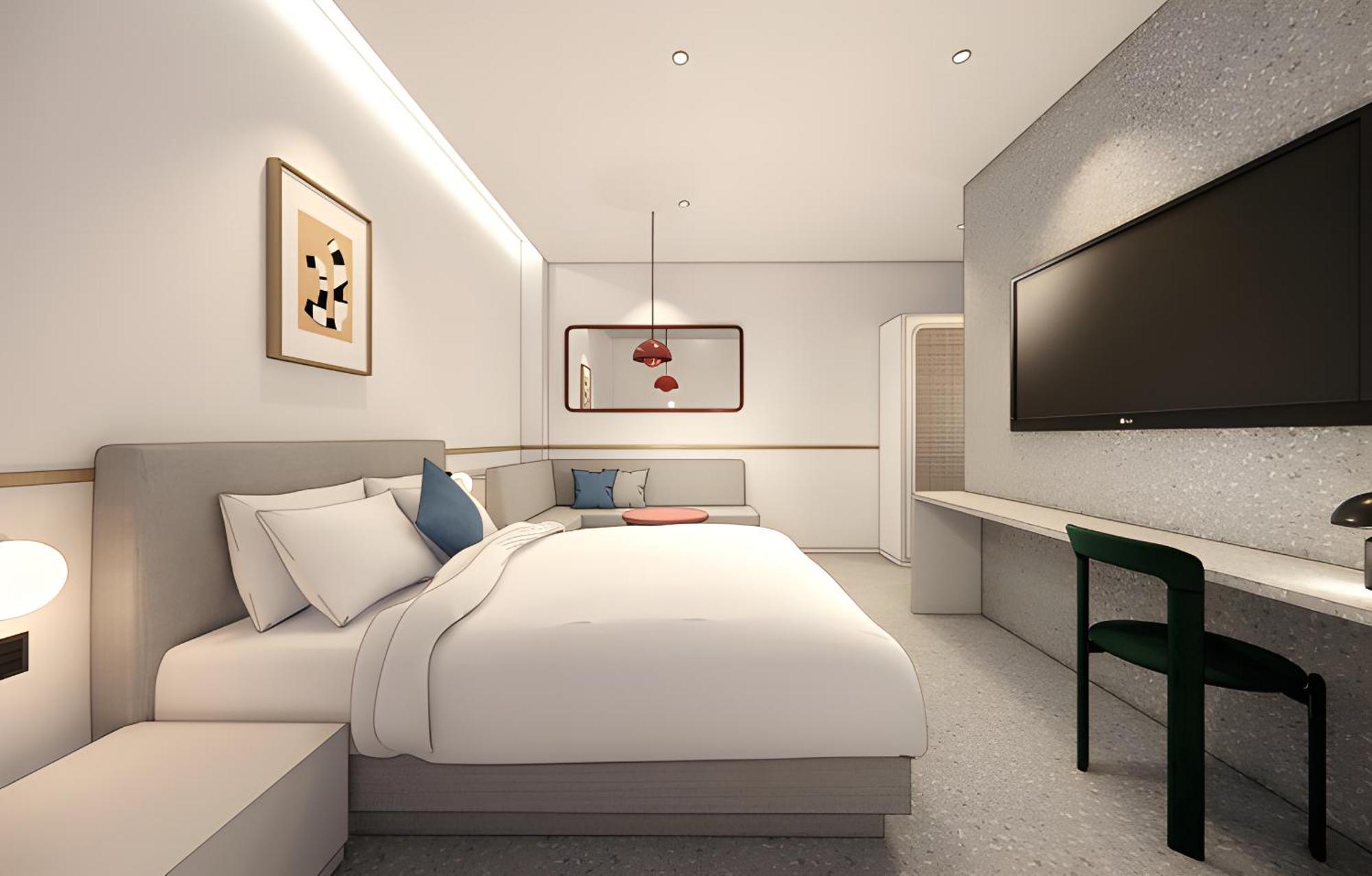 Brown Dot Saigon Khách sạn TP. Hồ Chí Minh