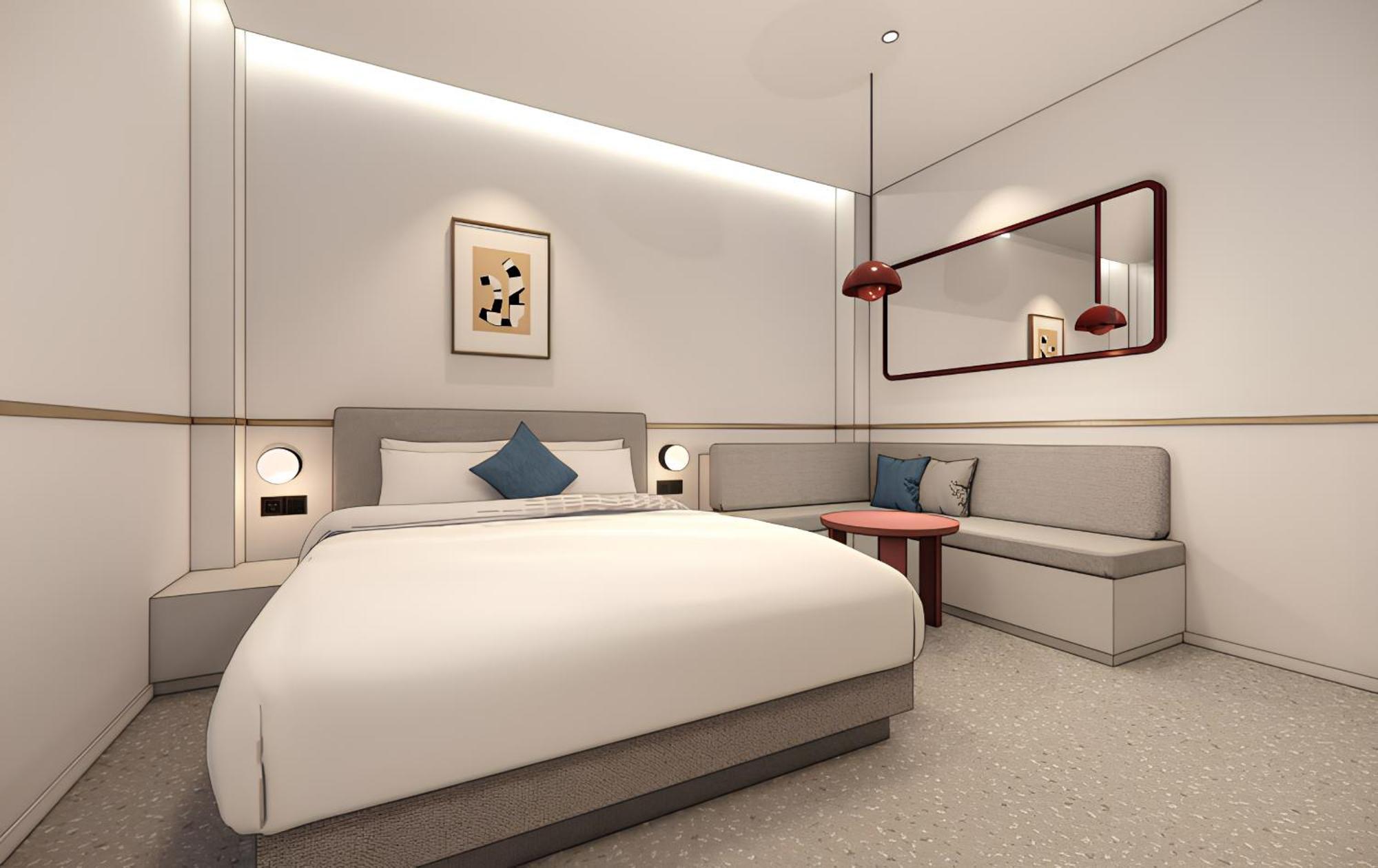 Brown Dot Saigon 3*