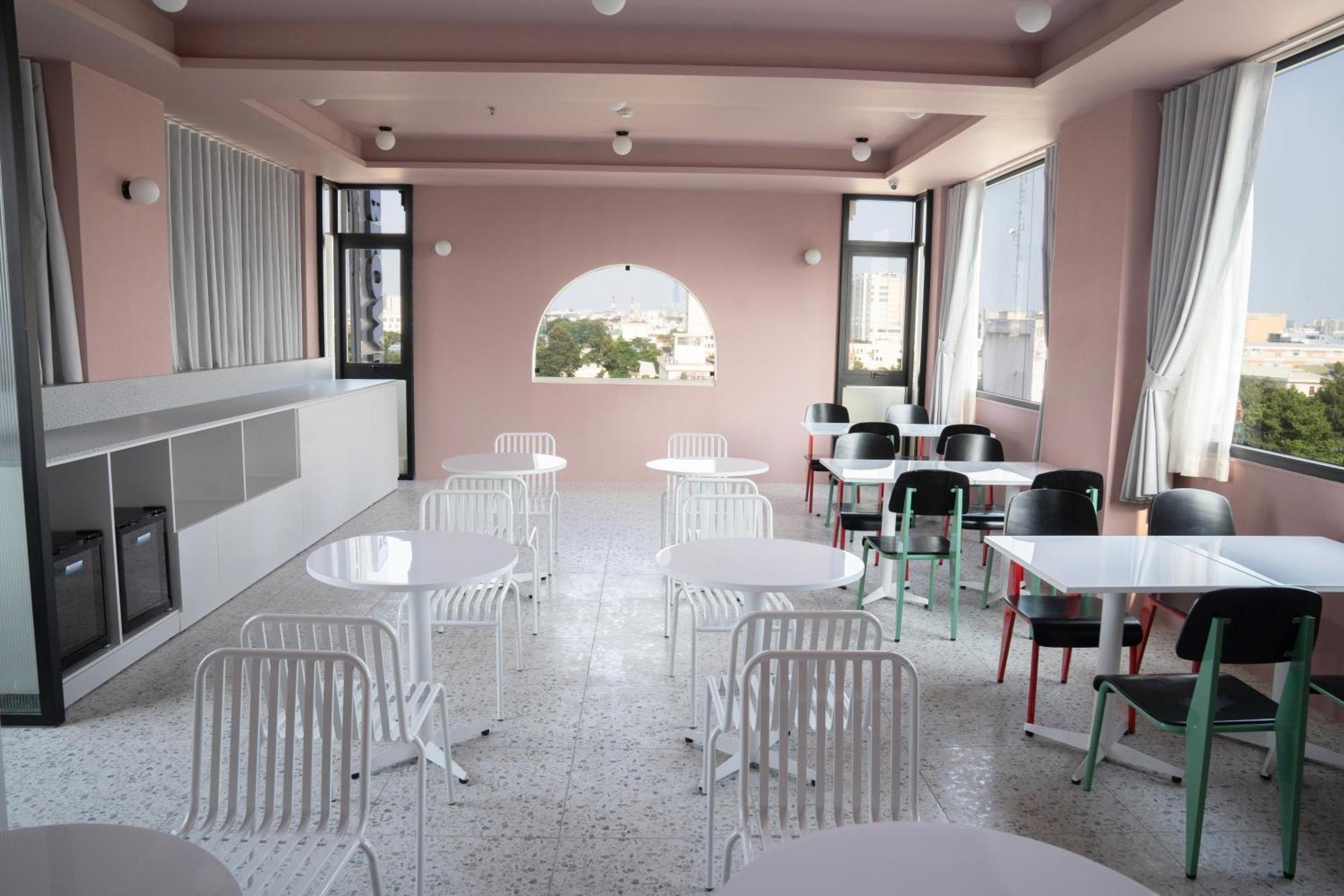 Khách sạn Brown Dot Saigon TP. Hồ Chí Minh