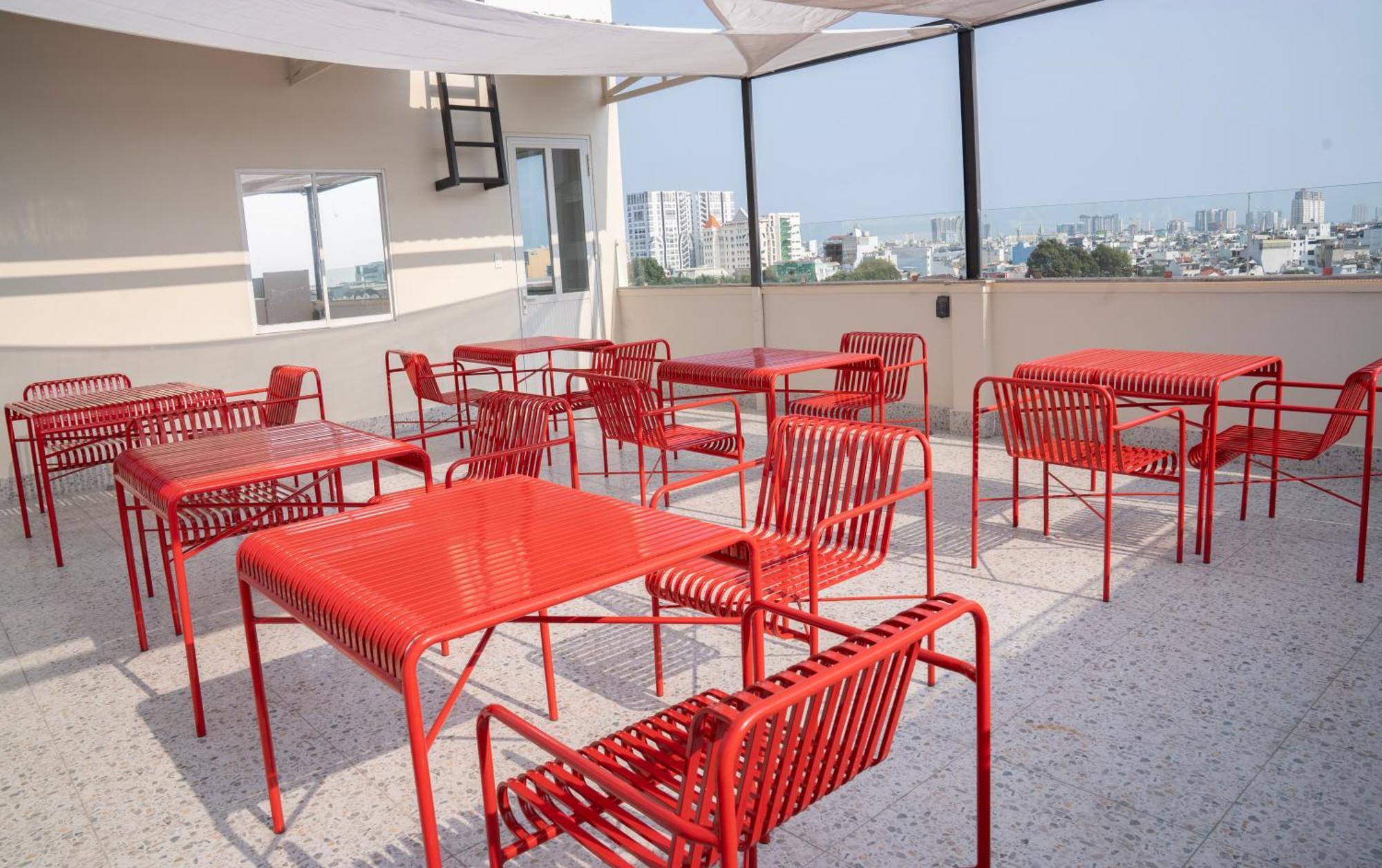 Khách sạn Brown Dot Saigon TP. Hồ Chí Minh