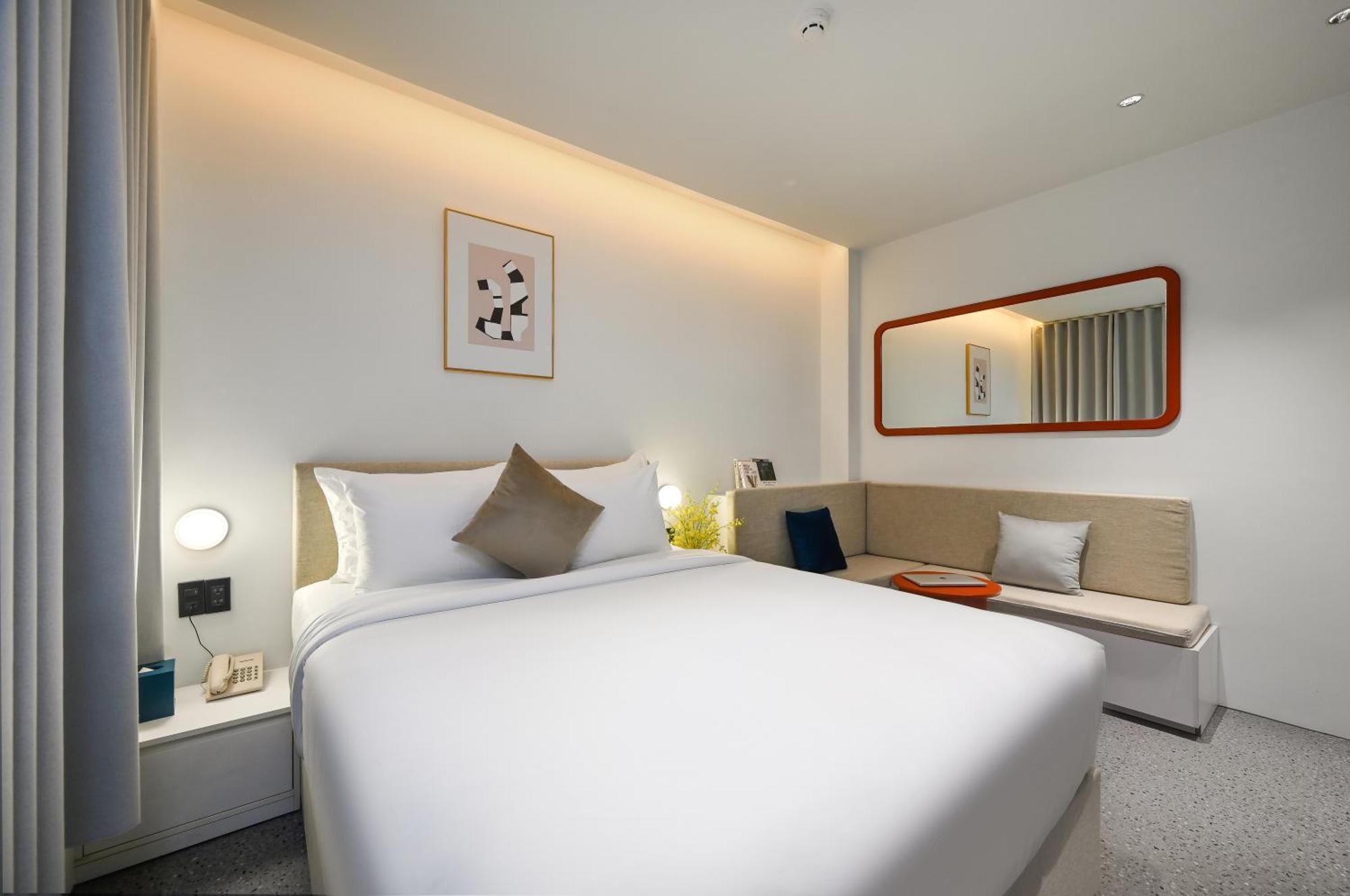 Khách sạn Brown Dot Saigon Airport TP. Hồ Chí Minh