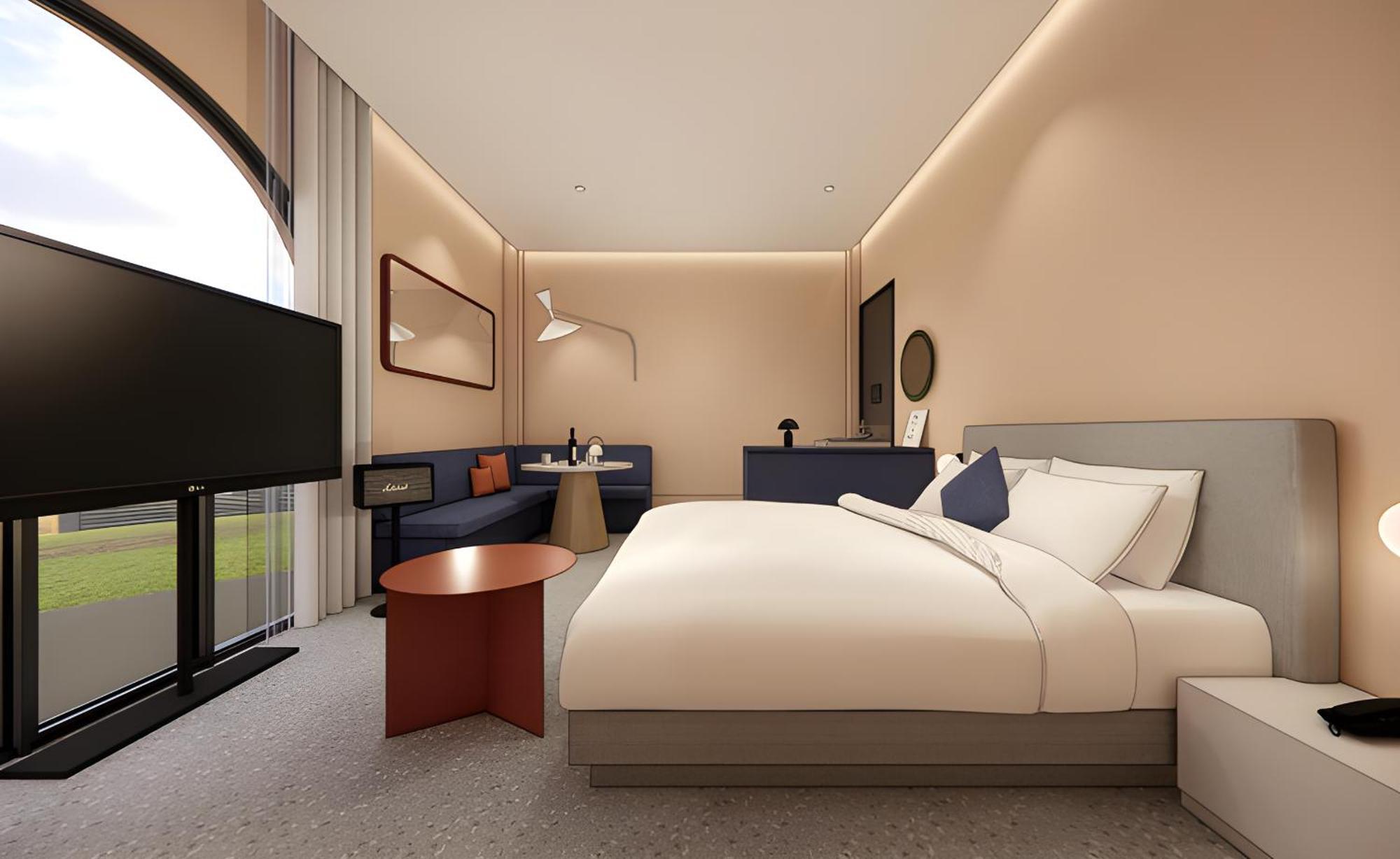 Hotel Brown Dot Saigon 3*