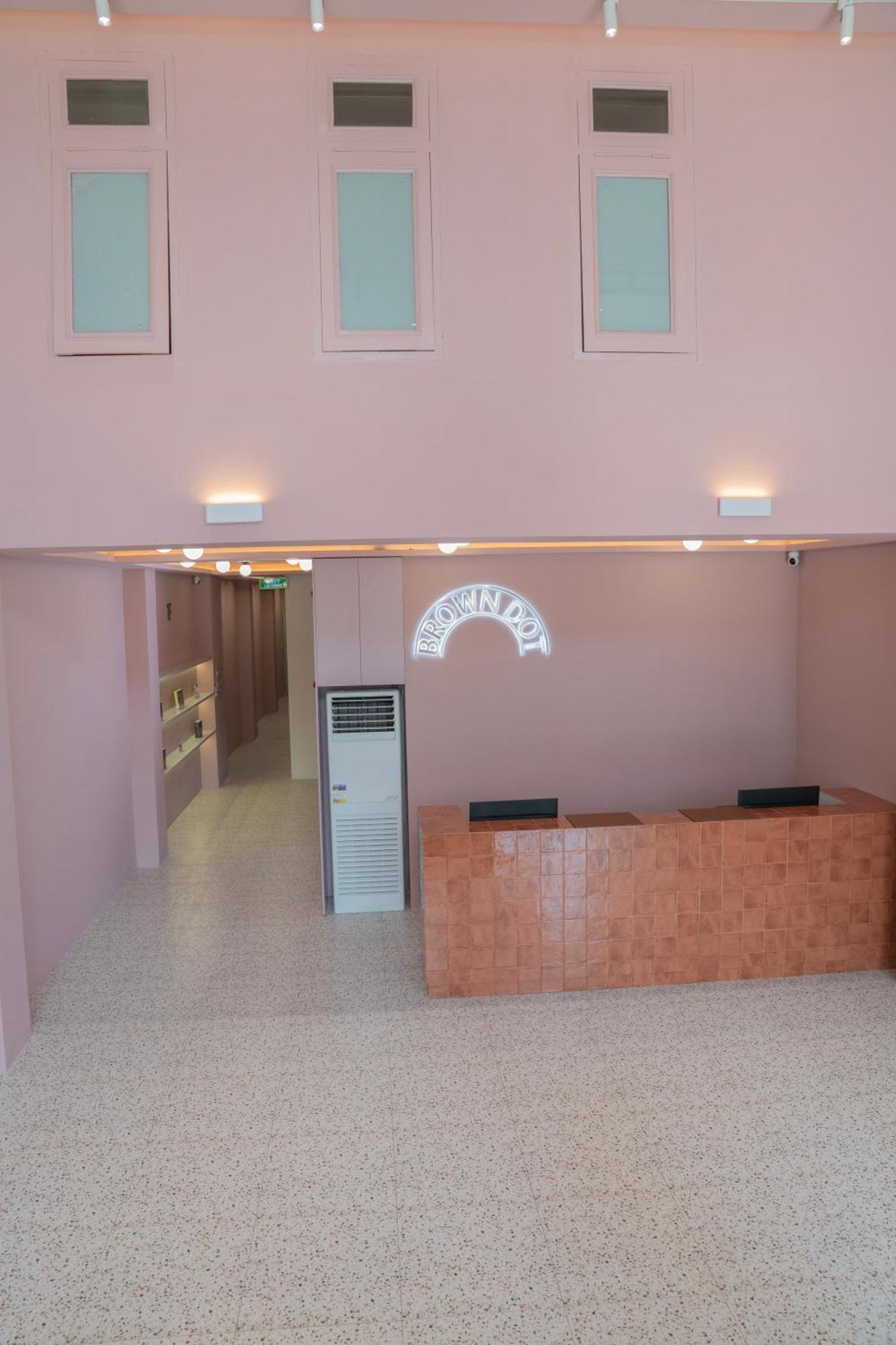 Hotel Brown Dot Saigon Ho Chi Minh City