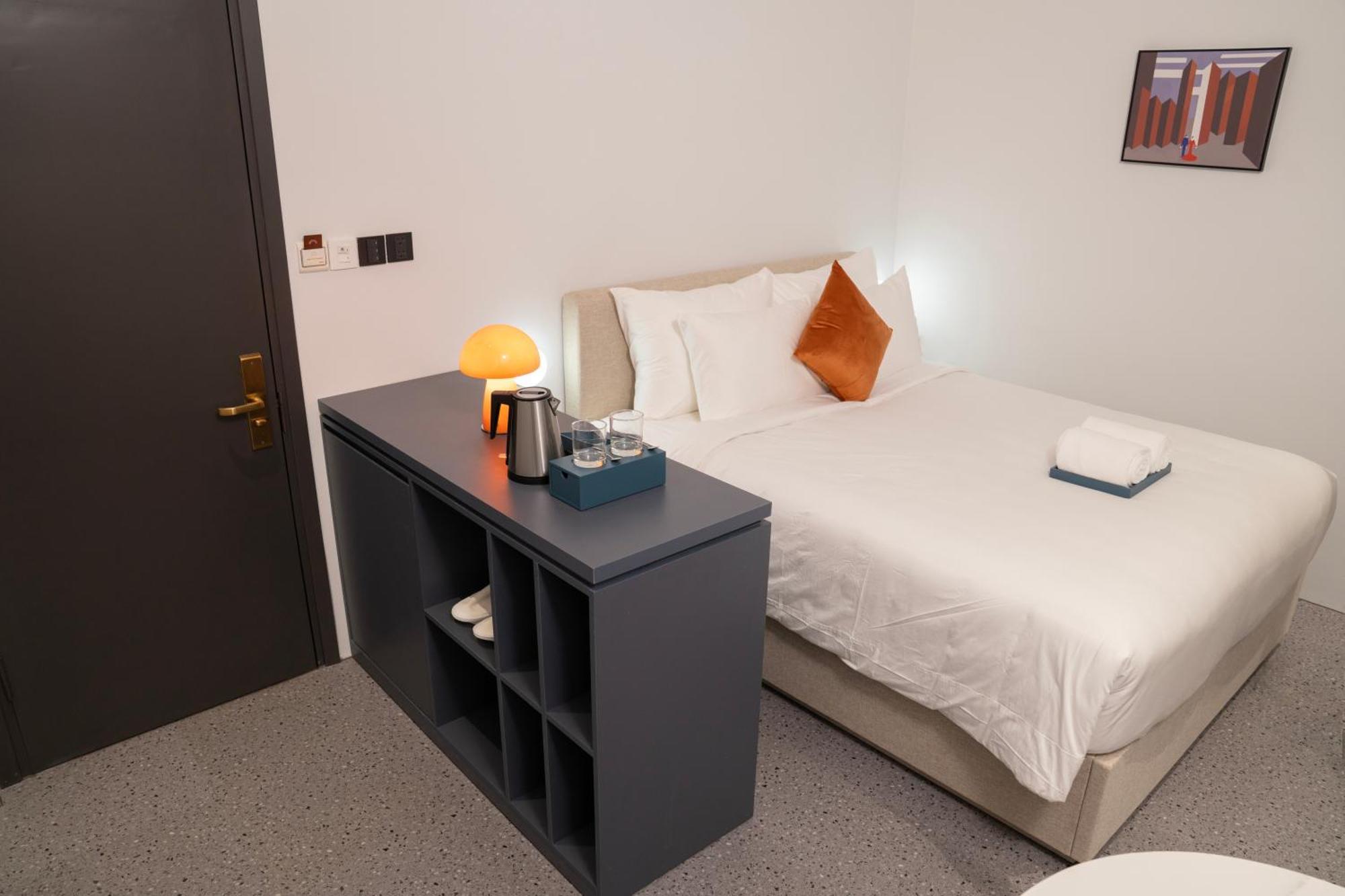 Hotel Brown Dot Saigon Ho Chi Minh City